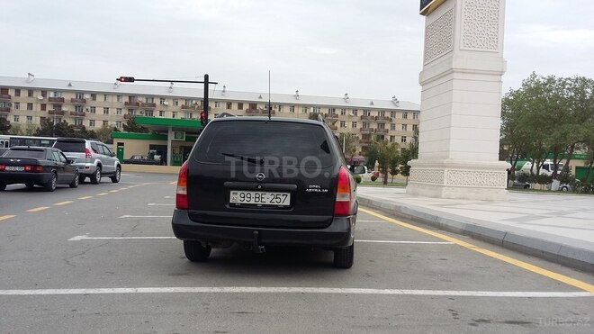 Opel Astra 1999, 415,854 km - 1.6 l - Sumqayıt