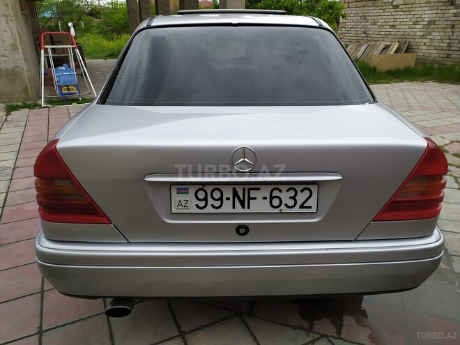 Mercedes C 180 1993, 464,075 km - 2.0 l - Xaçmaz