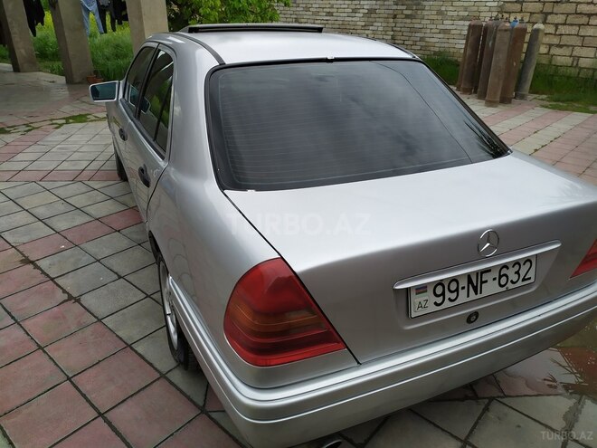 Mercedes C 180 1993, 464,075 km - 2.0 l - Xaçmaz