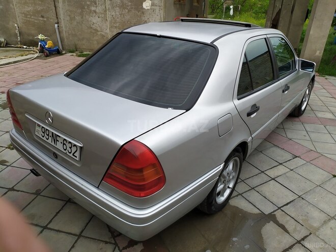Mercedes C 180 1993, 464,075 km - 2.0 l - Xaçmaz