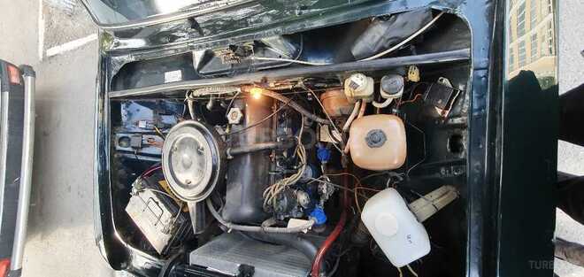 LADA (VAZ) 2106 2004, 85,125 km - 1.6 l - Bakı