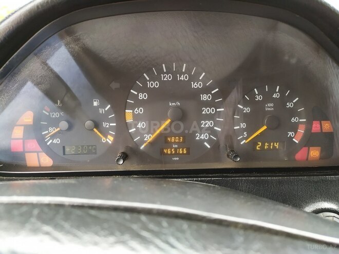 Mercedes C 180 1993, 464,075 km - 2.0 l - Xaçmaz