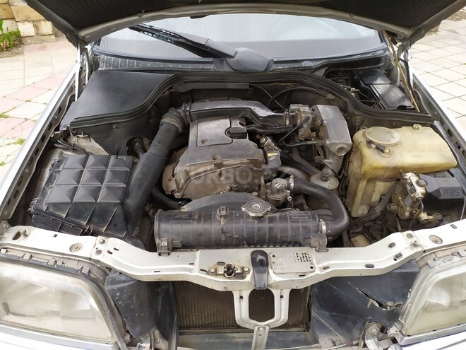 Mercedes C 180 1993, 464,075 km - 2.0 l - Xaçmaz