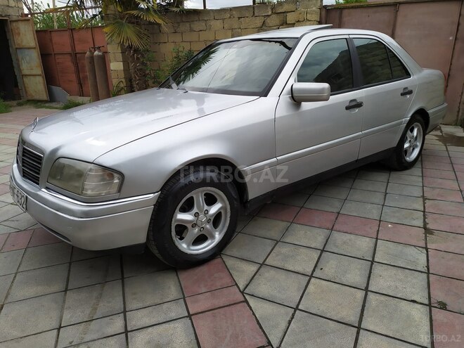 Mercedes C 180 1993, 464,075 km - 2.0 l - Xaçmaz
