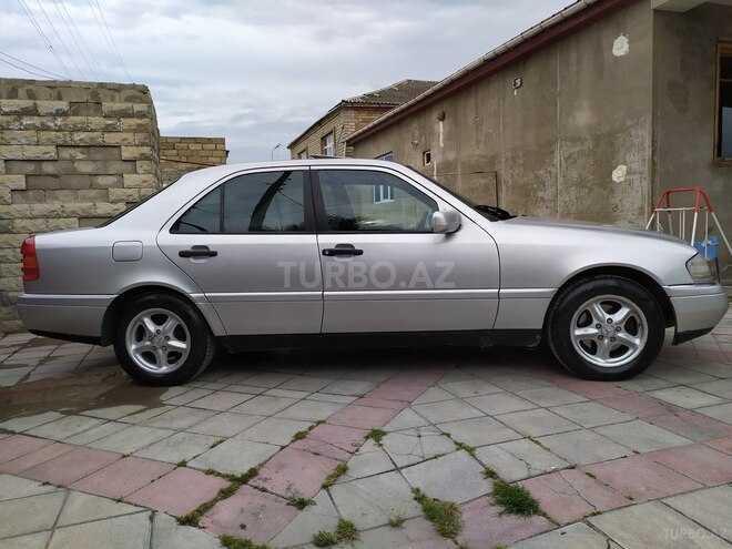 Mercedes C 180 1993, 464,075 km - 2.0 l - Xaçmaz
