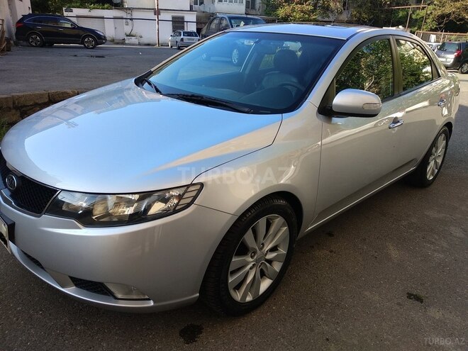 Kia Cerato 2010, 159,800 km - 1.6 l - Bakı