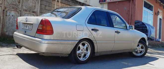 Mercedes C 180 1993, 464,075 km - 2.0 l - Xaçmaz