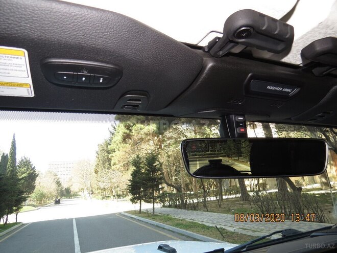 Jeep Wrangler 2018, 72,500 km - 2.0 l - Bakı