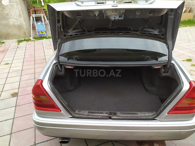 Mercedes C 180 1993, 464,075 km - 2.0 l - Xaçmaz