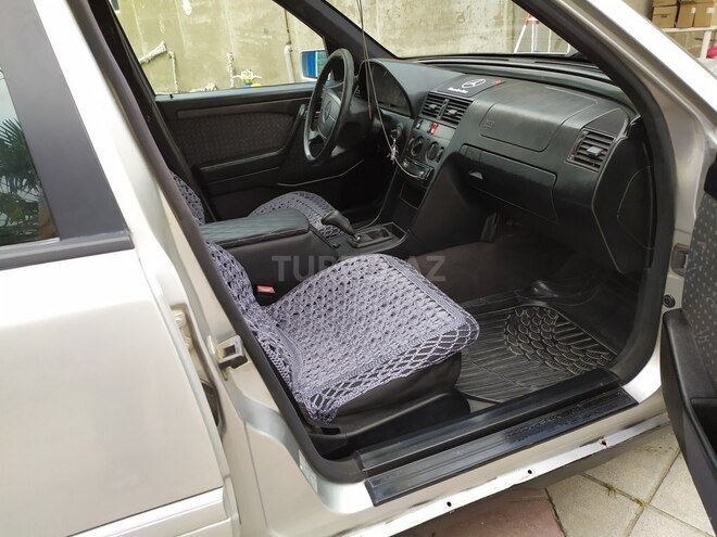 Mercedes C 180 1993, 464,075 km - 2.0 l - Xaçmaz