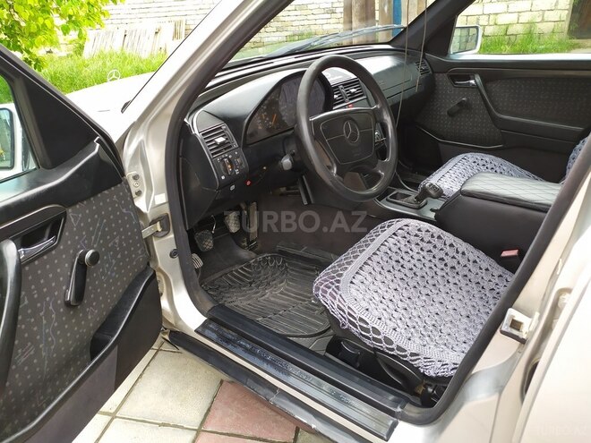 Mercedes C 180 1993, 464,075 km - 2.0 l - Xaçmaz