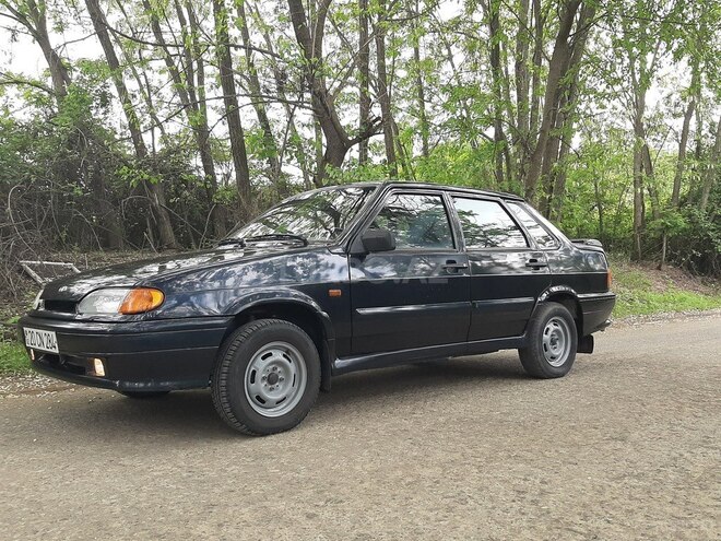 LADA (VAZ) 2115 2008, 70,467 km - 1.6 л - Qazax