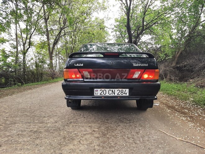 LADA (VAZ) 2115 2008, 70,467 km - 1.6 л - Qazax