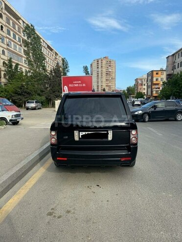 Land Rover Range Rover 2008, 178,000 km - 4.2 l - Bakı