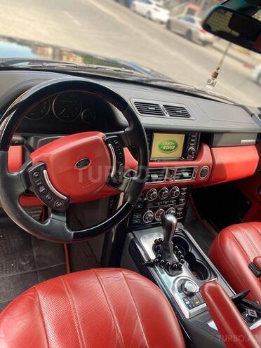 Land Rover Range Rover 2008, 178,000 km - 4.2 l - Bakı