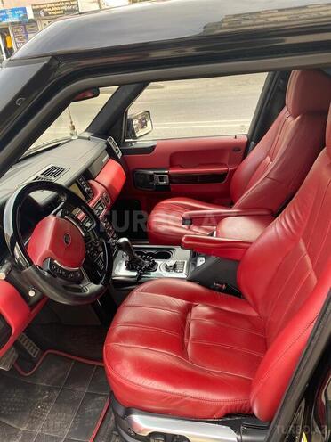 Land Rover Range Rover 2008, 178,000 km - 4.2 l - Bakı
