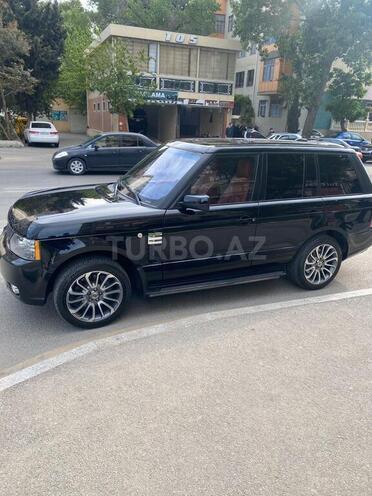 Land Rover Range Rover 2008, 178,000 km - 4.2 l - Bakı