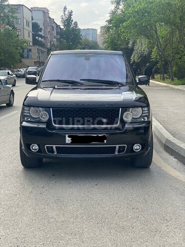 Land Rover Range Rover 2008, 178,000 km - 4.2 l - Bakı