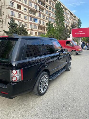 Land Rover Range Rover 2008, 178,000 km - 4.2 l - Bakı