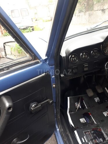 LADA (VAZ) 21011 1981, 97,600 km - 1.2 л - Şəki