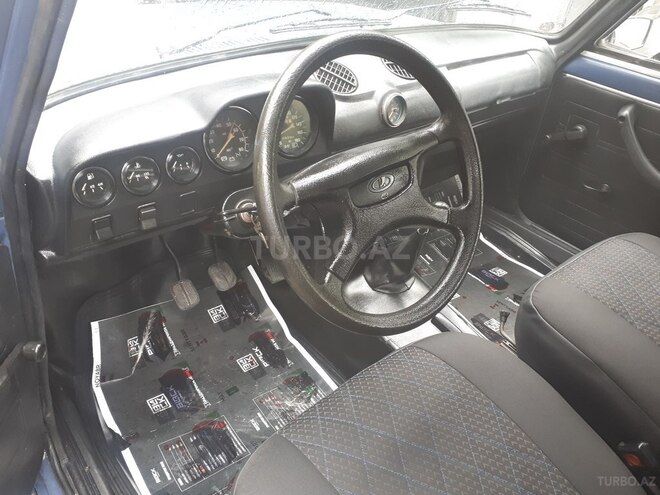 LADA (VAZ) 21011 1981, 97,600 km - 1.2 л - Şəki