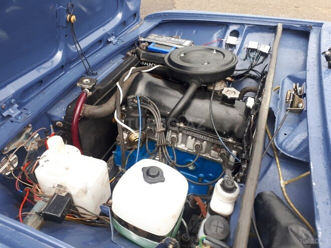LADA (VAZ) 21011 1981, 97,600 km - 1.2 л - Şəki