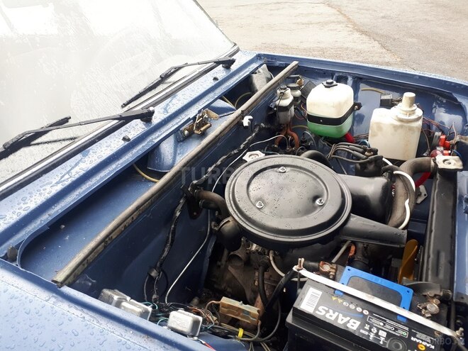 LADA (VAZ) 21011 1981, 97,600 km - 1.2 л - Şəki