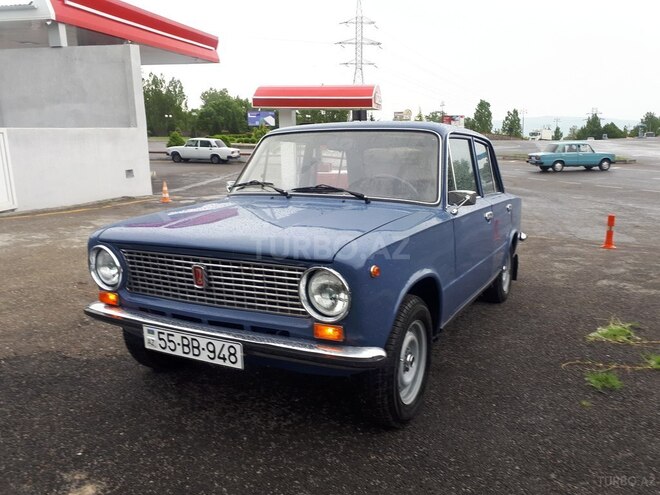 LADA (VAZ) 21011 1981, 97,600 km - 1.2 л - Şəki