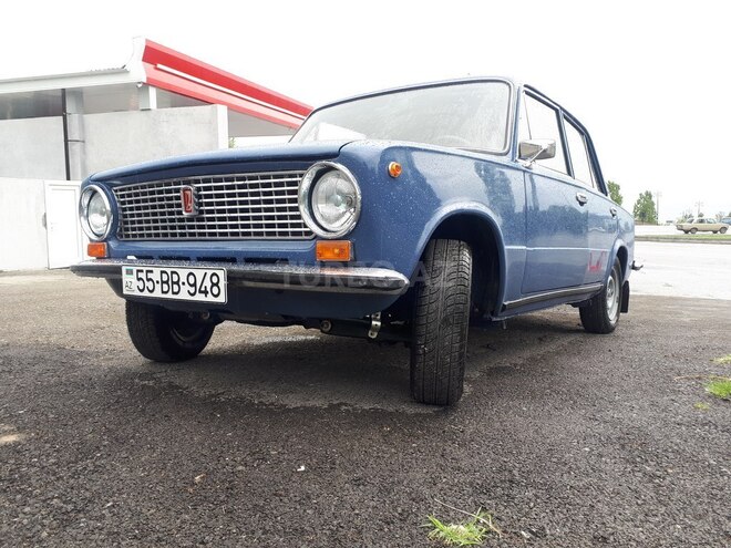 LADA (VAZ) 21011 1981, 97,600 km - 1.2 л - Şəki