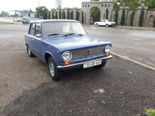 LADA (VAZ) 21011 1981, 97,600 km - 1.2 л - Şəki