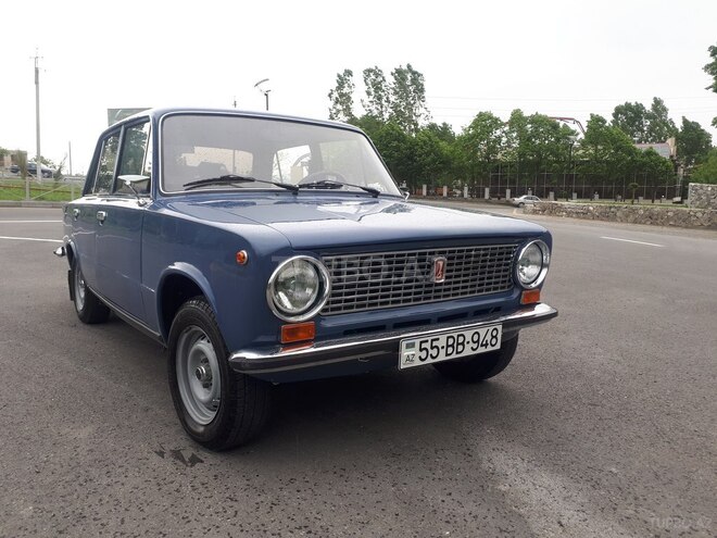 LADA (VAZ) 21011 1981, 97,600 km - 1.2 л - Şəki