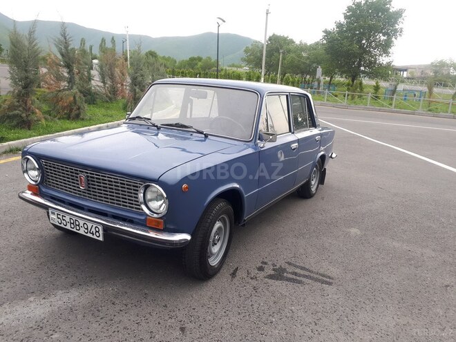 LADA (VAZ) 21011 1981, 97,600 km - 1.2 л - Şəki