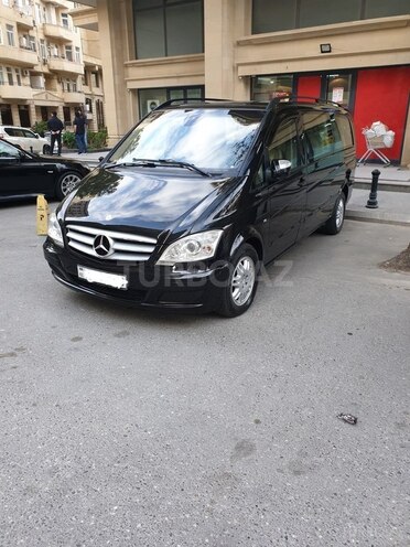 Mercedes Viano 2011, 168,800 km - 3.0 l - Bakı