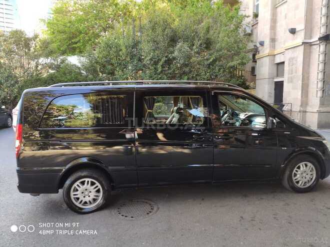 Mercedes Viano 2011, 168,800 km - 3.0 l - Bakı