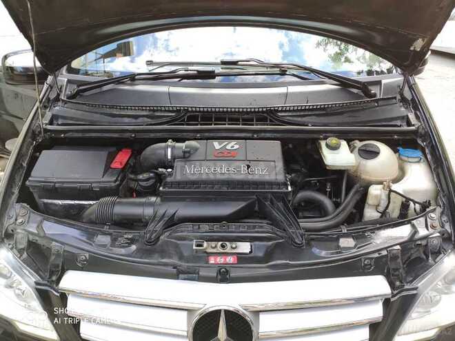 Mercedes Viano 2011, 168,800 km - 3.0 l - Bakı