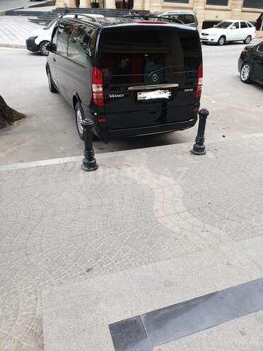 Mercedes Viano 2011, 168,800 km - 3.0 l - Bakı