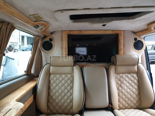 Mercedes Viano 2011, 168,800 km - 3.0 l - Bakı