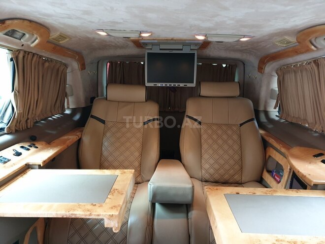 Mercedes Viano 2011, 168,800 km - 3.0 l - Bakı