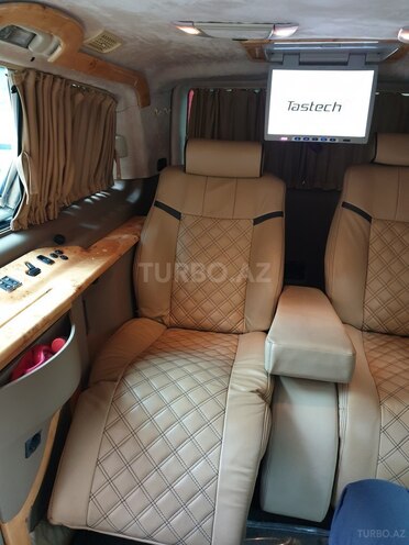 Mercedes Viano 2011, 168,800 km - 3.0 l - Bakı