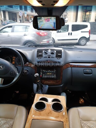 Mercedes Viano 2011, 168,800 km - 3.0 l - Bakı