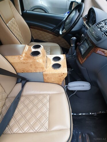 Mercedes Viano 2011, 168,800 km - 3.0 l - Bakı