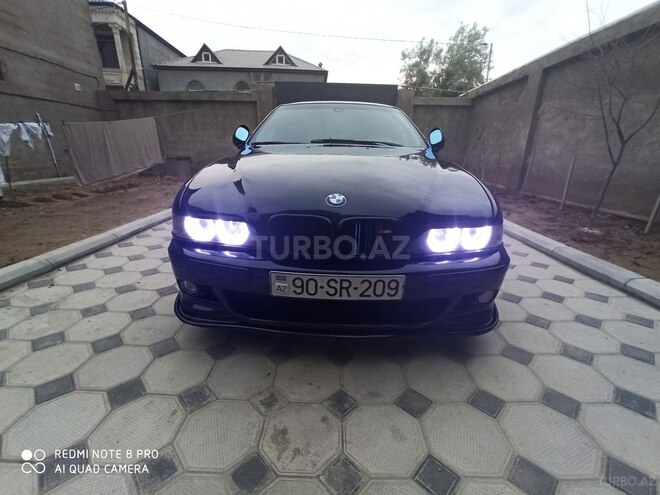 BMW 528 1998, 243,941 km - 2.8 л - Bakı