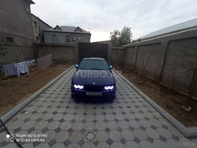BMW 528 1998, 243,941 km - 2.8 л - Bakı