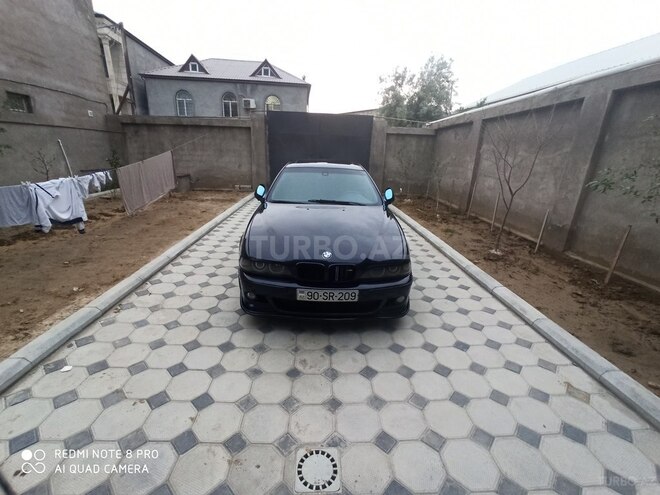 BMW 528 1998, 243,941 km - 2.8 л - Bakı