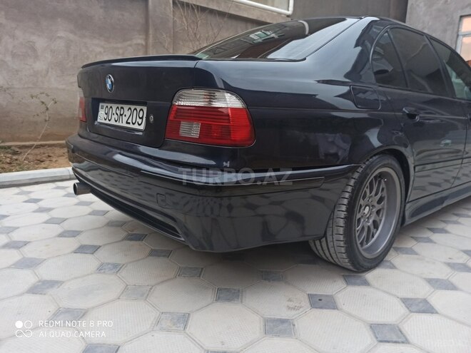 BMW 528 1998, 243,941 km - 2.8 л - Bakı