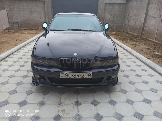 BMW 528 1998, 243,941 km - 2.8 л - Bakı