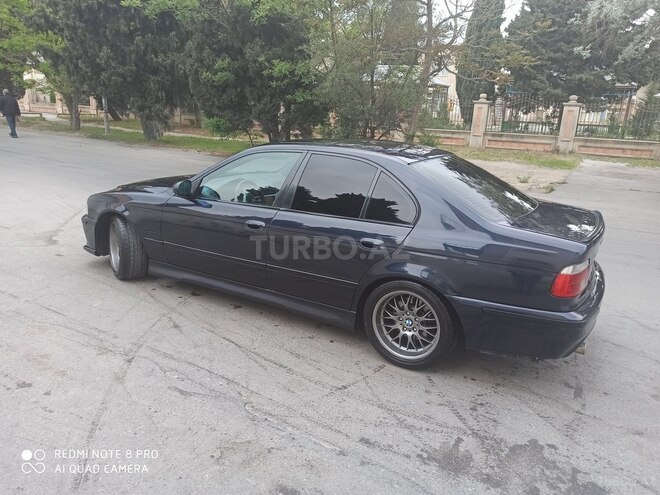 BMW 528 1998, 243,941 km - 2.8 л - Bakı