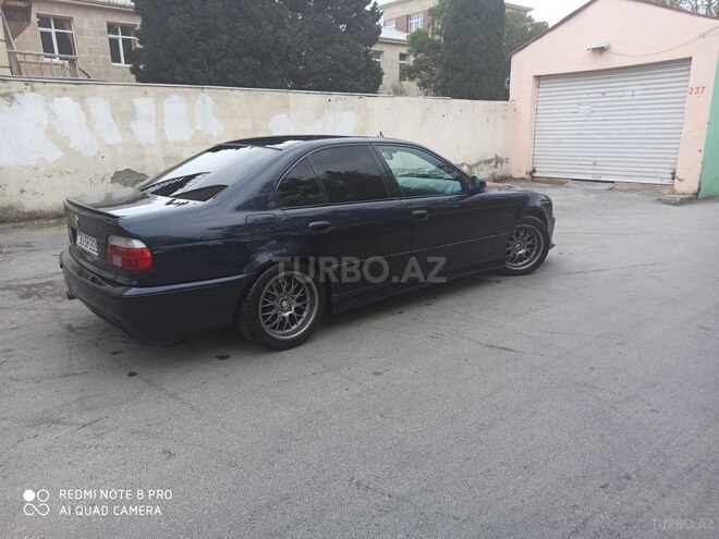 BMW 528 1998, 243,941 km - 2.8 л - Bakı