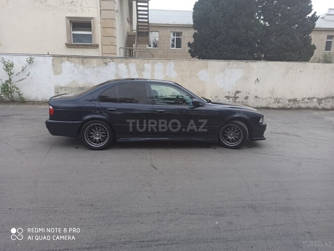 BMW 528 1998, 243,941 km - 2.8 л - Bakı