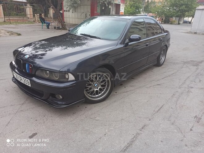 BMW 528 1998, 243,941 km - 2.8 л - Bakı